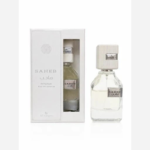 عطر ادوپرفیوم مردانه صاحب اینتنس ارض الزعفران حجم ۱۰۰ میل