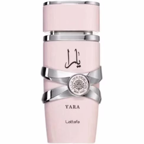 عطرادکلن یارا زنانه شرکت لطافه 100 میل
