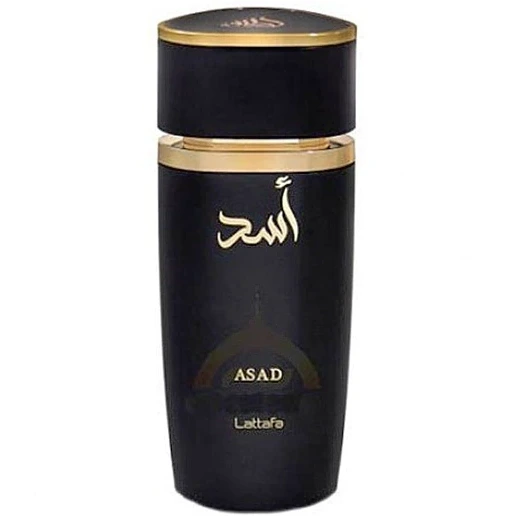 عطر ادکلن اسد لطافه 100 میل